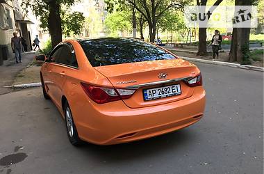 Седан Hyundai Sonata 2013 в 