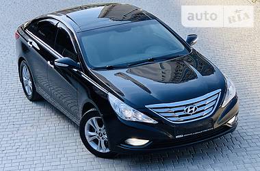 Седан Hyundai Sonata 2011 в Одессе