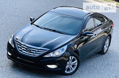 Седан Hyundai Sonata 2011 в Одессе