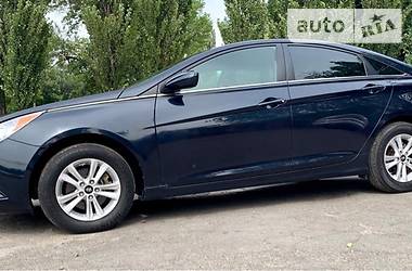 Седан Hyundai Sonata 2013 в Киеве