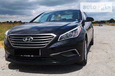 Седан Hyundai Sonata 2016 в Тернополе