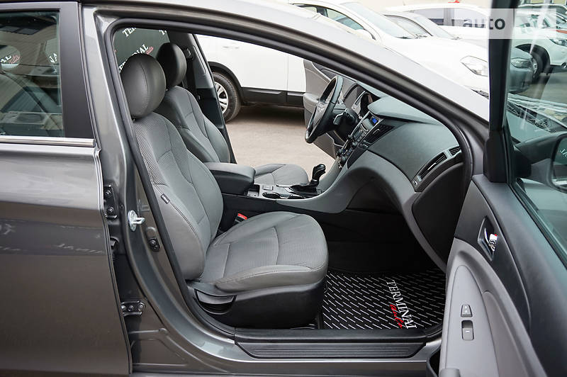 Седан Hyundai Sonata 2013 в Одесі
