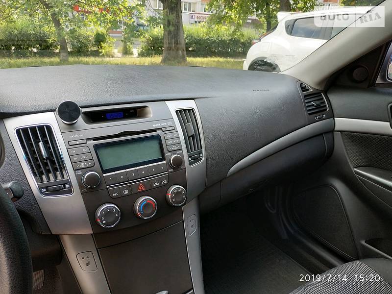 Седан Hyundai Sonata 2008 в Хмельницькому