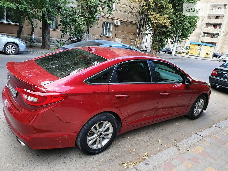 Седан Hyundai Sonata 2015 в Одессе фото 2 Седан Hyundai Sonata 2015 в Одессе