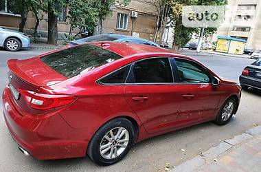 Седан Hyundai Sonata 2015 в 