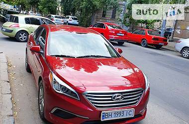 Седан Hyundai Sonata 2015 в 