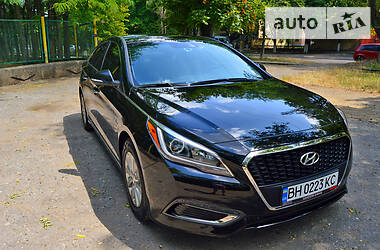 Седан Hyundai Sonata 2017 в 