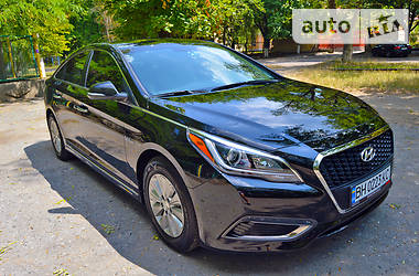Седан Hyundai Sonata 2017 в 