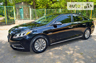 Седан Hyundai Sonata 2017 в 