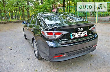 Седан Hyundai Sonata 2017 в 