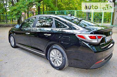 Седан Hyundai Sonata 2017 в 