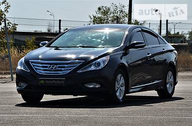 Седан Hyundai Sonata 2013 в Киеве