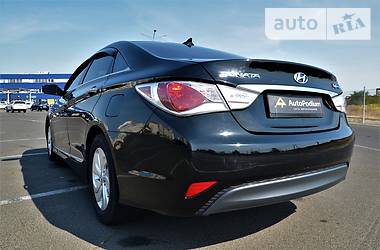 Седан Hyundai Sonata 2013 в Киеве