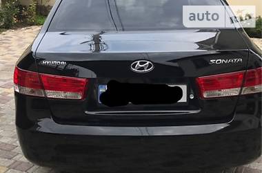 Седан Hyundai Sonata 2008 в Одессе