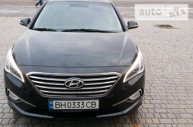 Седан Hyundai Sonata 2014 в Одессе