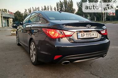 Седан Hyundai Sonata 2014 в Запорожье