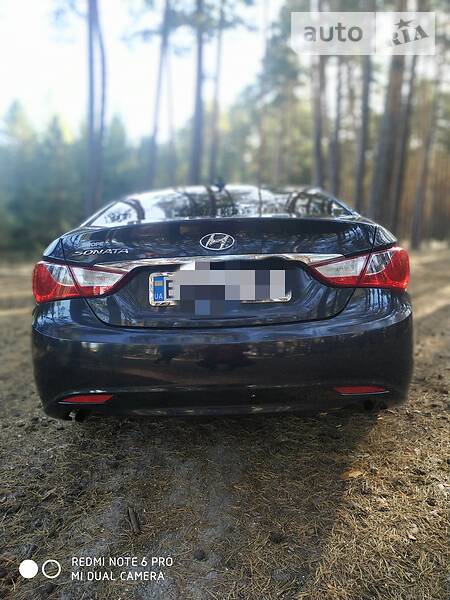 Седан Hyundai Sonata 2012 в Полтаве фото 2 Седан Hyundai Sonata 2012 в Полтаве