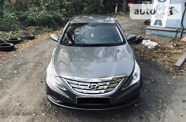 Седан Hyundai Sonata 2014 в Киеве