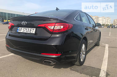 Седан Hyundai Sonata 2016 в Запорожье