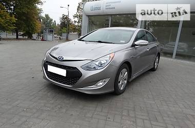 Седан Hyundai Sonata 2012 в Днепре