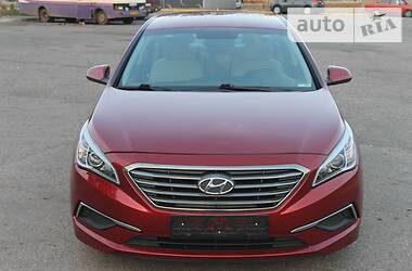 Седан Hyundai Sonata 2016 в Николаеве