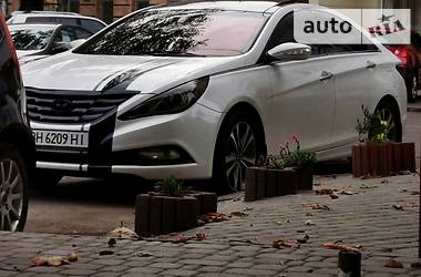 Седан Hyundai Sonata 2012 в Одессе