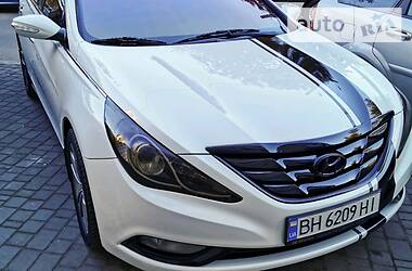 Седан Hyundai Sonata 2012 в Одессе