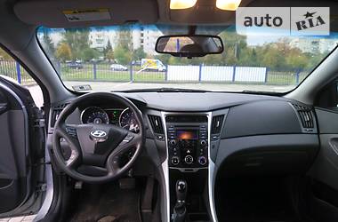 Седан Hyundai Sonata 2014 в Дрогобыче