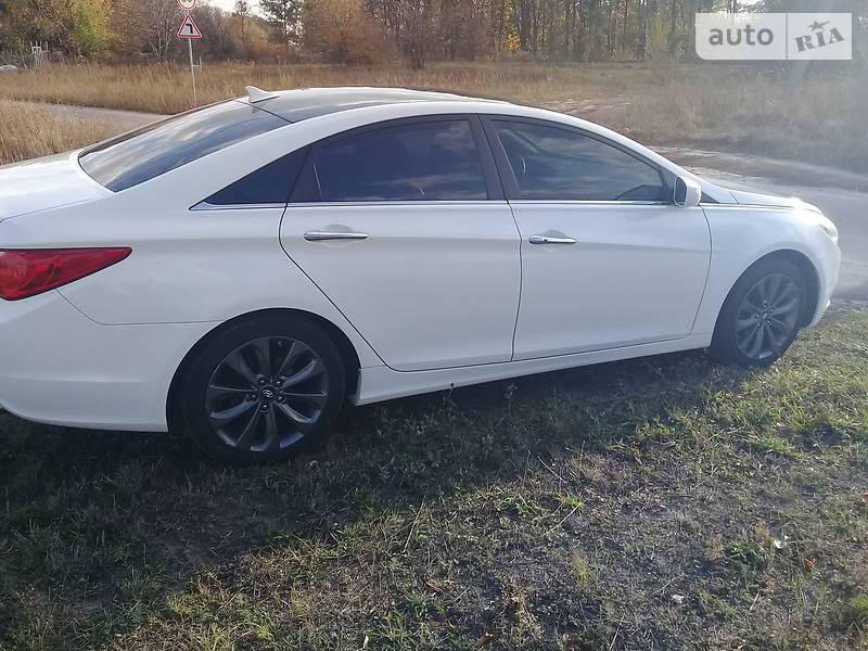 Седан Hyundai Sonata 2010 в Калинівці