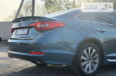 Седан Hyundai Sonata 2017 в Коломые