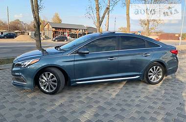 Седан Hyundai Sonata 2017 в Коломые