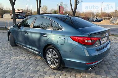 Седан Hyundai Sonata 2017 в Коломые