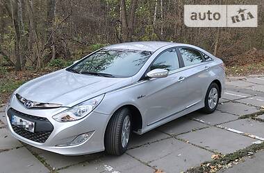 Седан Hyundai Sonata 2015 в Киеве