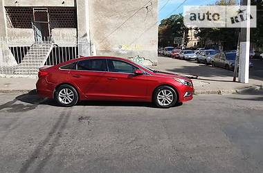 Седан Hyundai Sonata 2015 в 