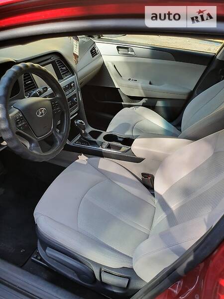 Седан Hyundai Sonata 2015 в Одессе фото 15 Седан Hyundai Sonata 2015 в Одессе