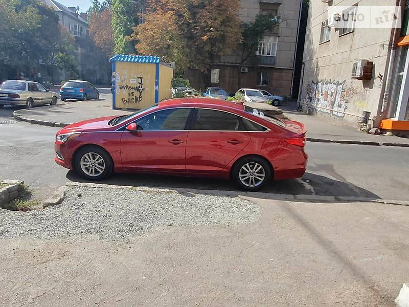 Седан Hyundai Sonata 2015 в Одессе фото 21 Седан Hyundai Sonata 2015 в Одессе