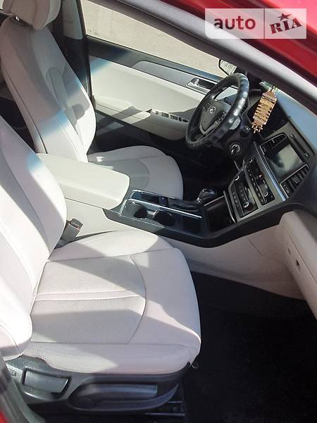 Седан Hyundai Sonata 2015 в Одессе фото 29 Седан Hyundai Sonata 2015 в Одессе