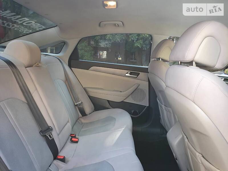 Седан Hyundai Sonata 2015 в Одессе фото 33 Седан Hyundai Sonata 2015 в Одессе