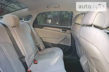 Седан Hyundai Sonata 2015 в 