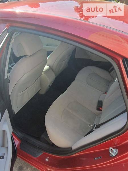 Седан Hyundai Sonata 2015 в Одессе фото 41 Седан Hyundai Sonata 2015 в Одессе