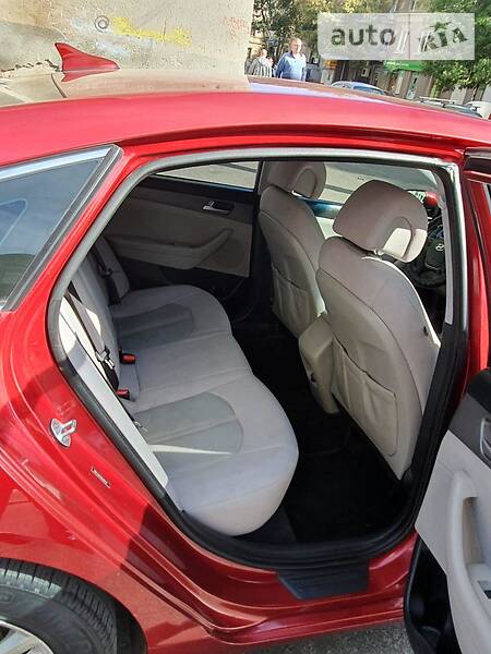 Седан Hyundai Sonata 2015 в Одессе фото 45 Седан Hyundai Sonata 2015 в Одессе