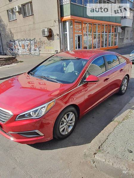 Седан Hyundai Sonata 2015 в Одессе фото 49 Седан Hyundai Sonata 2015 в Одессе