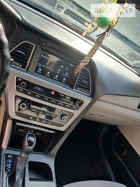 Седан Hyundai Sonata 2015 в Одессе фото 53 Седан Hyundai Sonata 2015 в Одессе