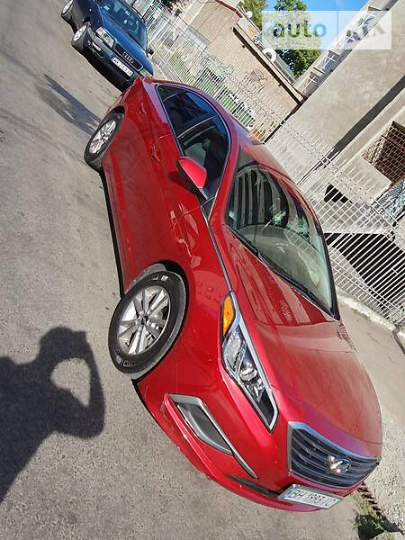 Седан Hyundai Sonata 2015 в Одессе фото 55 Седан Hyundai Sonata 2015 в Одессе