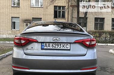 Седан Hyundai Sonata 2016 в Киеве