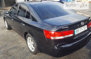 Седан Hyundai Sonata 2007 в Дружковке