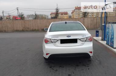 Седан Hyundai Sonata 2014 в Києві