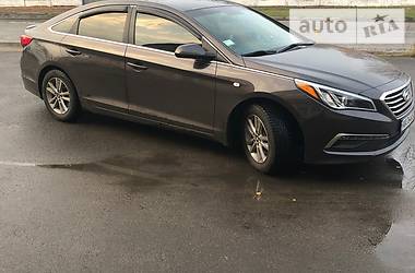 Седан Hyundai Sonata 2014 в Киеве