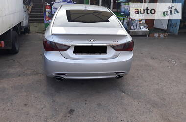 Седан Hyundai Sonata 2014 в 