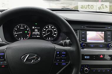 Седан Hyundai Sonata 2015 в Черкассах